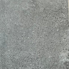 GREY CONCRETE TERRAZZO MATT