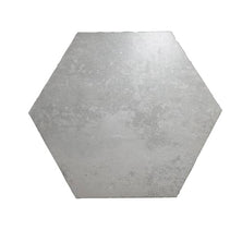 GREY HEXAGON MATT