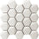 ENTIVA MOROCAN HONEY COMB SNOW MOSAIC